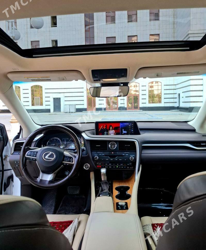 Lexus RX 350 2017 - 434 000 TMT - Aşgabat - img 9
