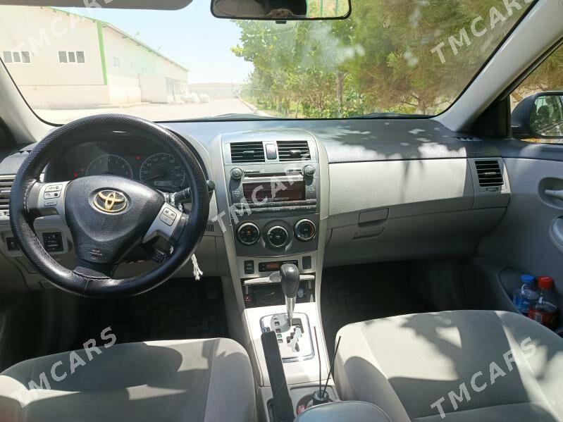 Toyota Corolla 2011 - 160 000 TMT - Ашхабад - img 3