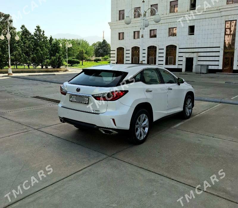 Lexus RX 350 2017 - 434 000 TMT - Aşgabat - img 6