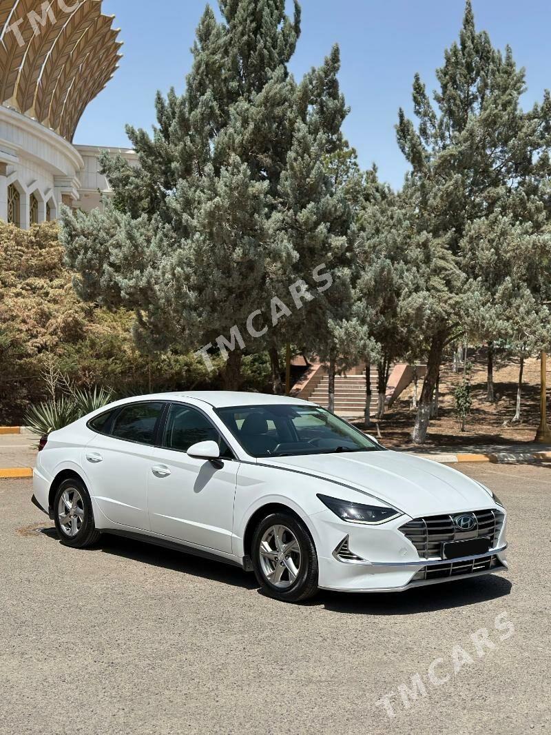 Hyundai Sonata 2020 - 248 000 TMT - Aşgabat - img 2