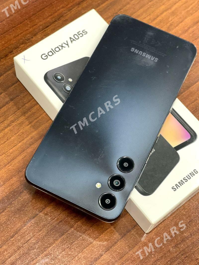 Samsung A05S  4/64Gb - Мары - img 4