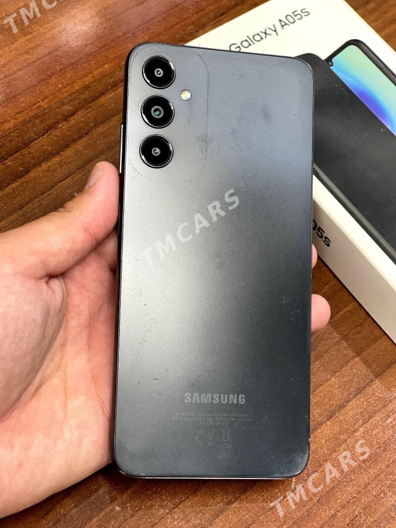 Samsung A05S  4/64Gb - Мары - img 5