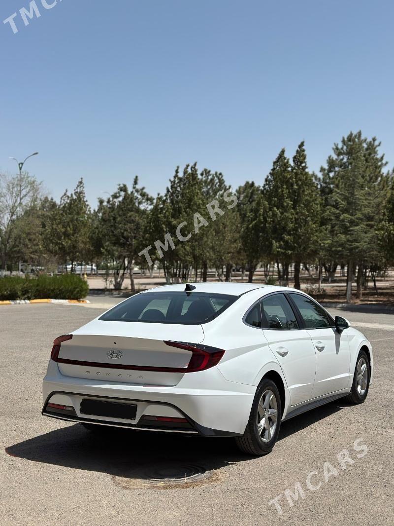 Hyundai Sonata 2020 - 248 000 TMT - Aşgabat - img 4
