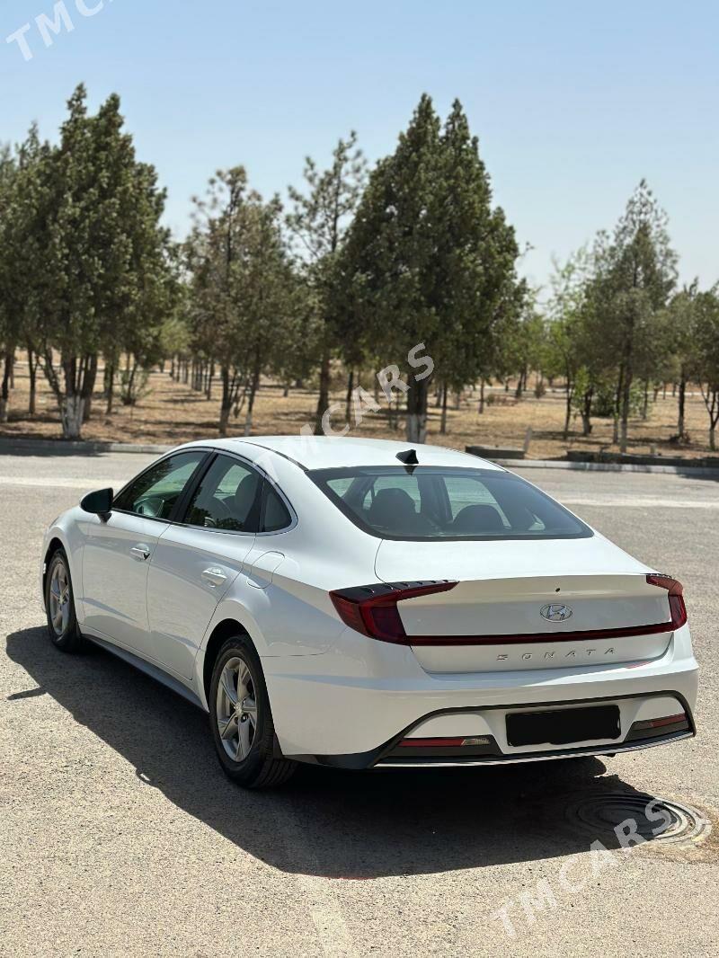 Hyundai Sonata 2020 - 248 000 TMT - Aşgabat - img 5