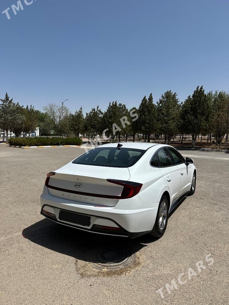 Hyundai Sonata 2020 - 248 000 TMT - Aşgabat - img 6