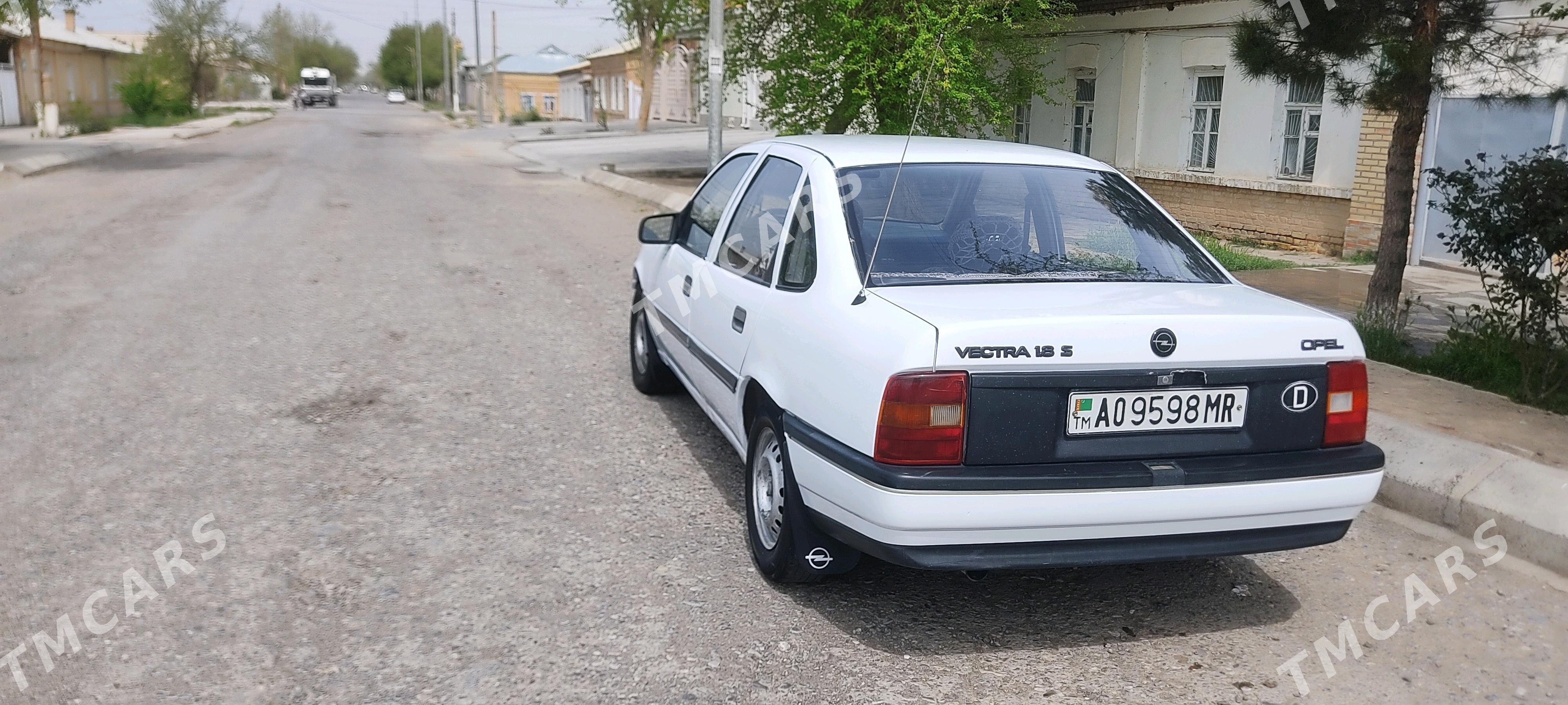 Opel Vectra 1989 - 35 000 TMT - Байрамали - img 3
