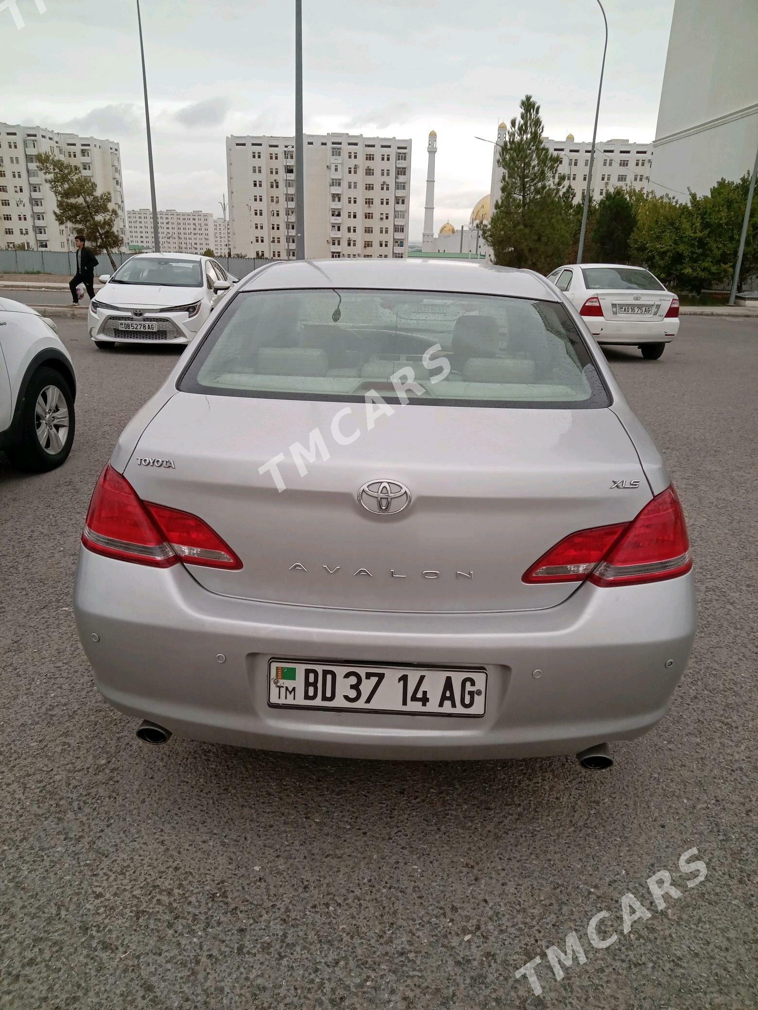 Toyota Avalon 2005 - 180 000 TMT - Ашхабад - img 7
