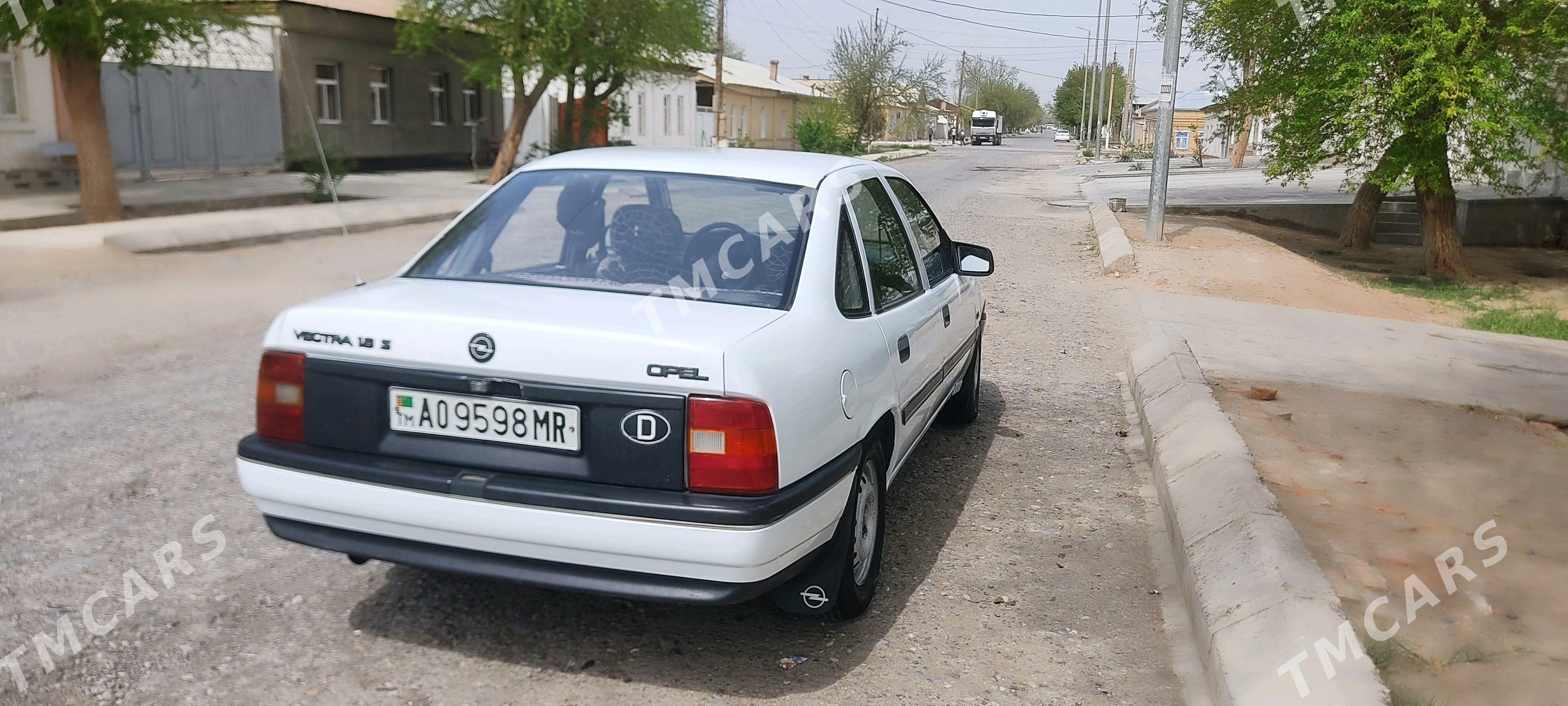 Opel Vectra 1989 - 35 000 TMT - Байрамали - img 6