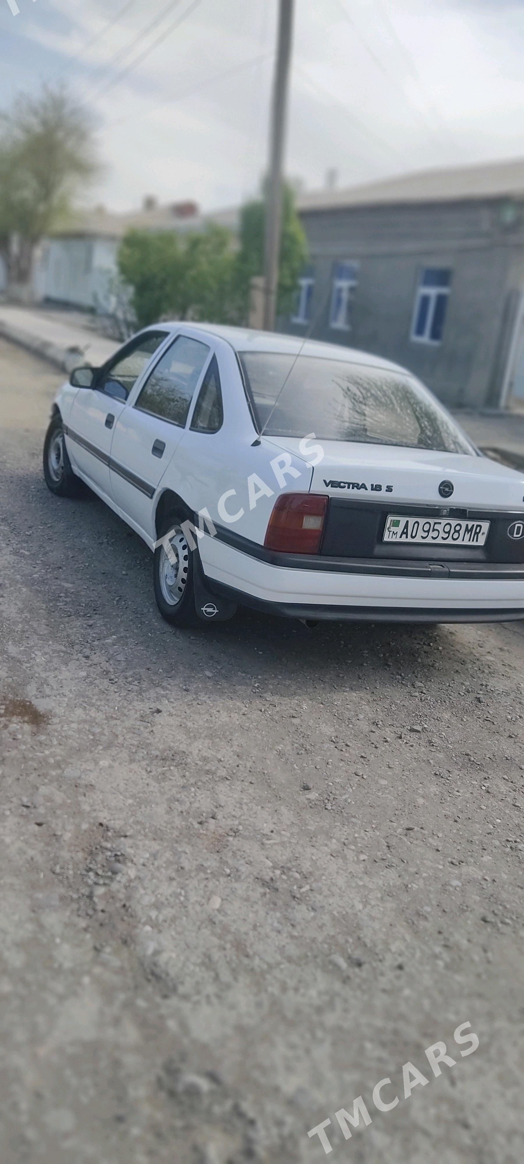 Opel Vectra 1989 - 35 000 TMT - Байрамали - img 5