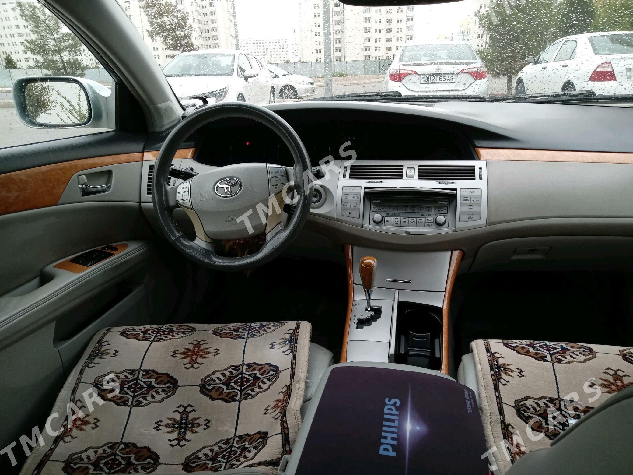 Toyota Avalon 2005 - 180 000 TMT - Ашхабад - img 6