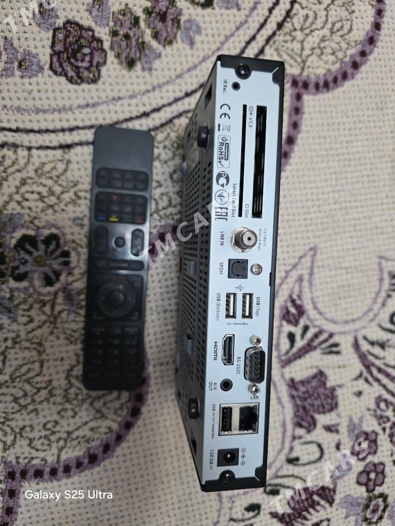 tyuner /тюнер hd box hb4500ci+ - Parahat 2 - img 2