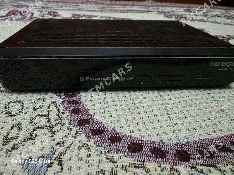 tyuner /тюнер hd box hb4500ci+ - Parahat 2 - img 3