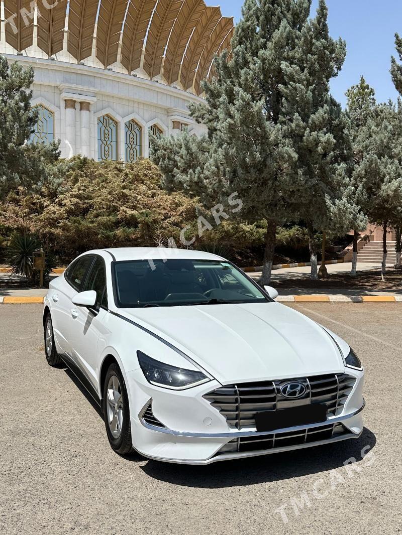 Hyundai Sonata 2020 - 248 000 TMT - Aşgabat - img 7