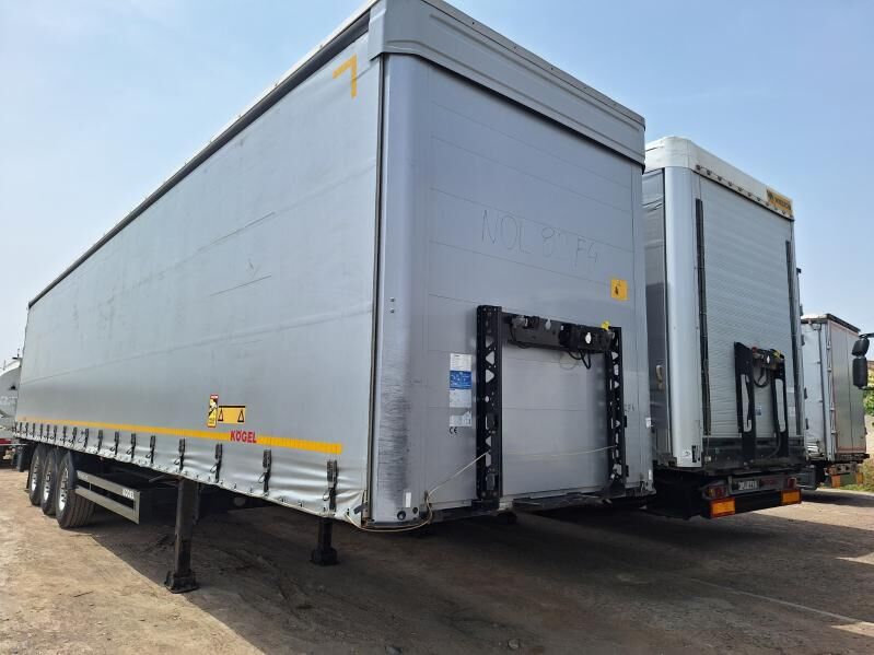 Kogel Cargo 2022 - 560 000 TMT - Mary - img 9
