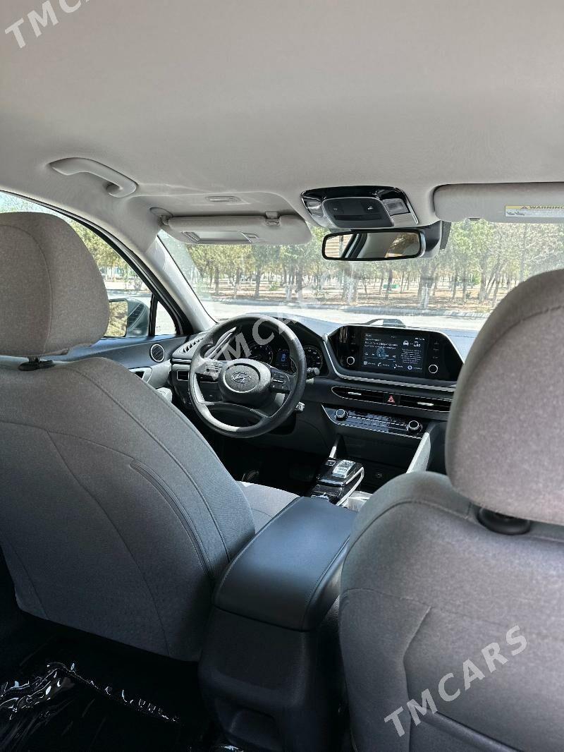 Hyundai Sonata 2020 - 248 000 TMT - Aşgabat - img 10