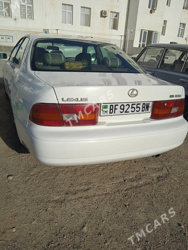 Lexus ES 1999 - 80 000 TMT - Туркменбаши - img 2