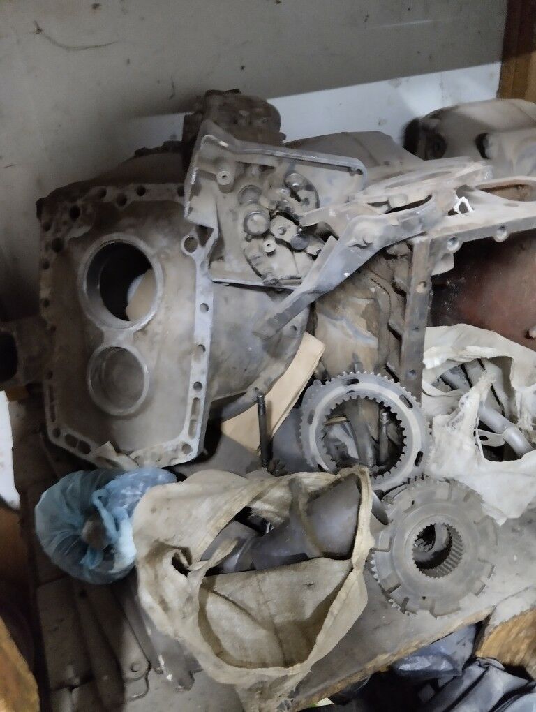 Вольво коробка Volvo 100 TMT - Daşoguz - img 3