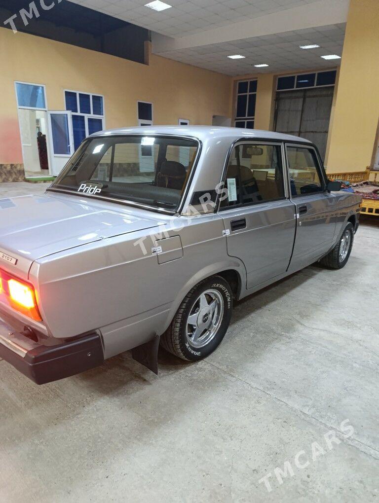 Lada 2107 2010 - 75 000 TMT - Чарджоу - img 3