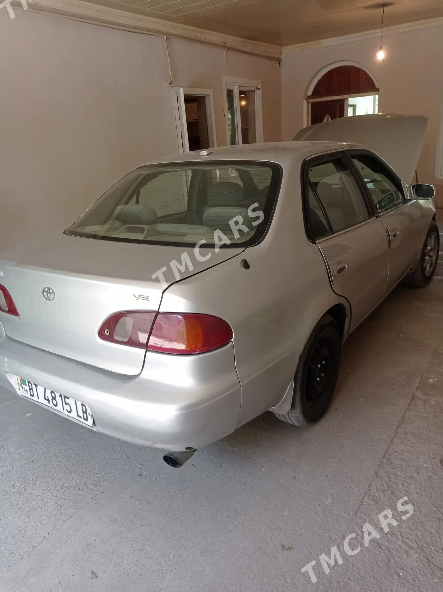 Toyota Corolla 1999 - 65 000 TMT - Туркменабат - img 4