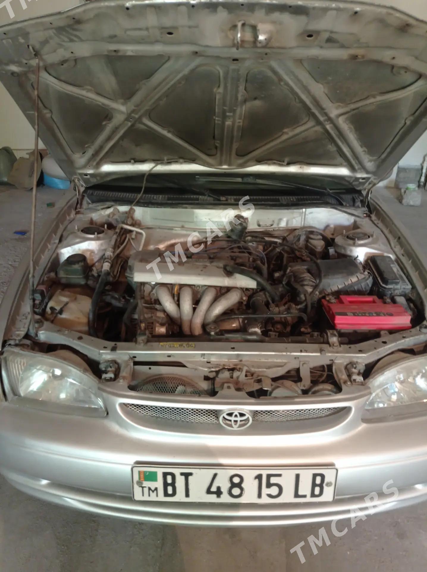 Toyota Corolla 1999 - 65 000 TMT - Туркменабат - img 3