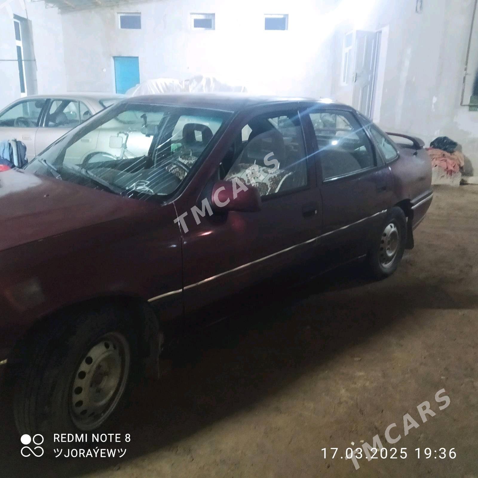 Opel Vectra 1995 - 25 000 TMT - Чарджоу - img 6