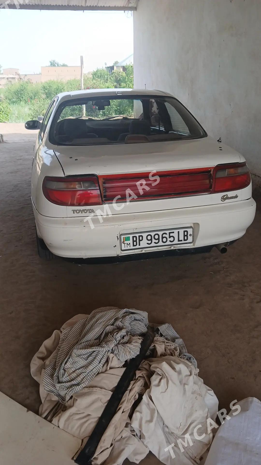 Toyota Carina 1994 - 38 000 TMT - Халач - img 2
