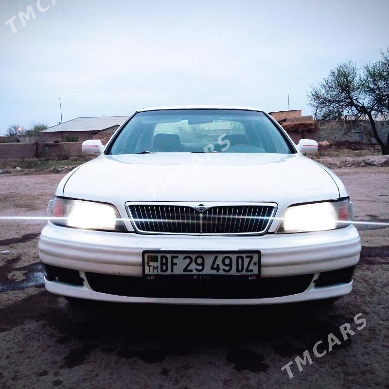 Nissan Maxima 1998 - 50 000 TMT - Гурбансолтан Едже - img 2