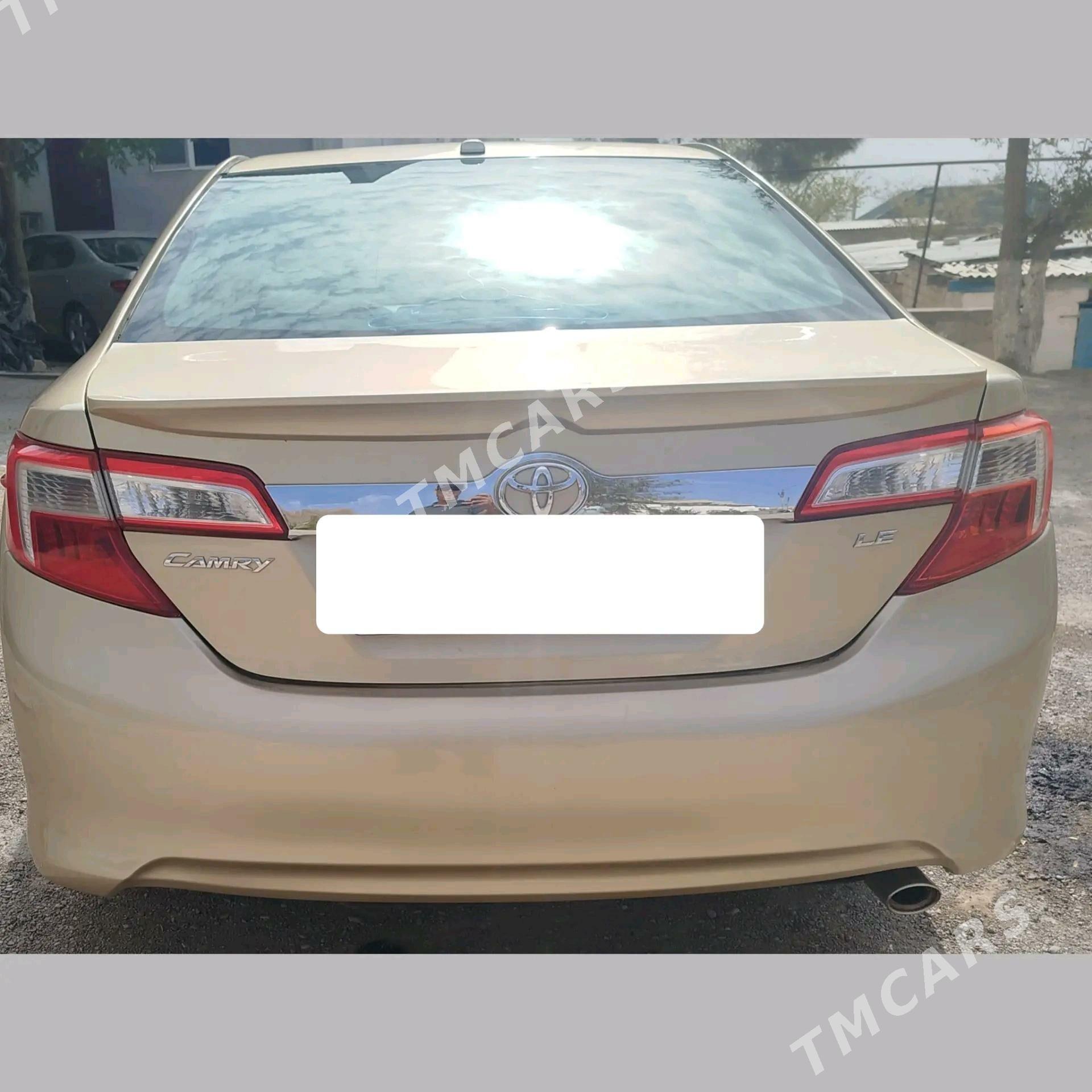 Toyota Camry 2012 - 210 000 TMT - Farap - img 6
