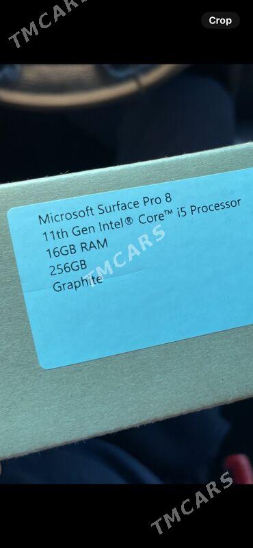 micrsoft surface pro 8 - Aşgabat - img 4