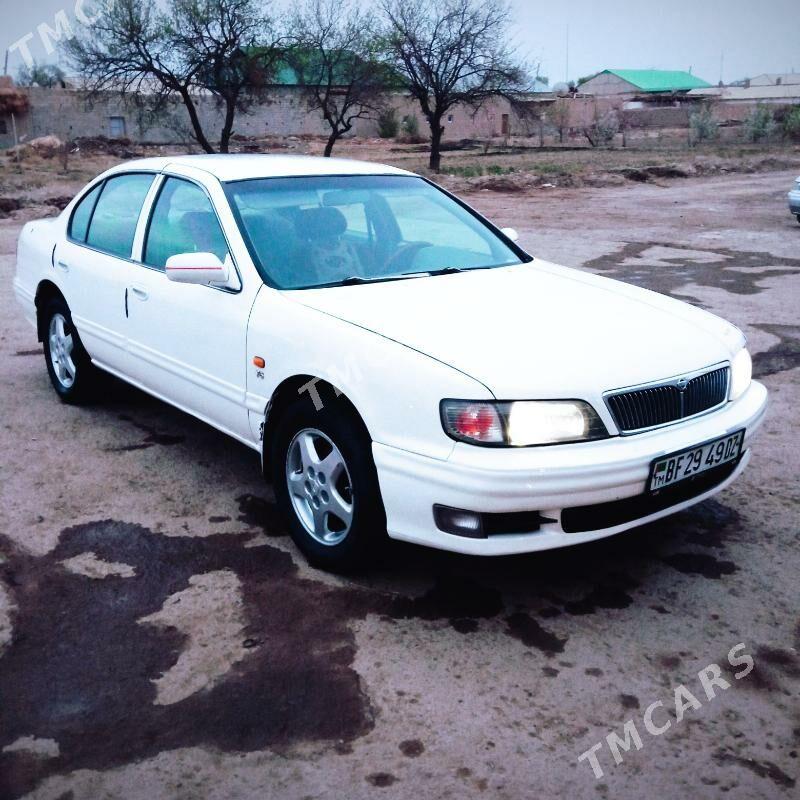 Nissan Maxima 1998 - 50 000 TMT - Гурбансолтан Едже - img 3