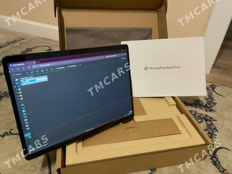 micrsoft surface pro 8 - Aşgabat - img 3