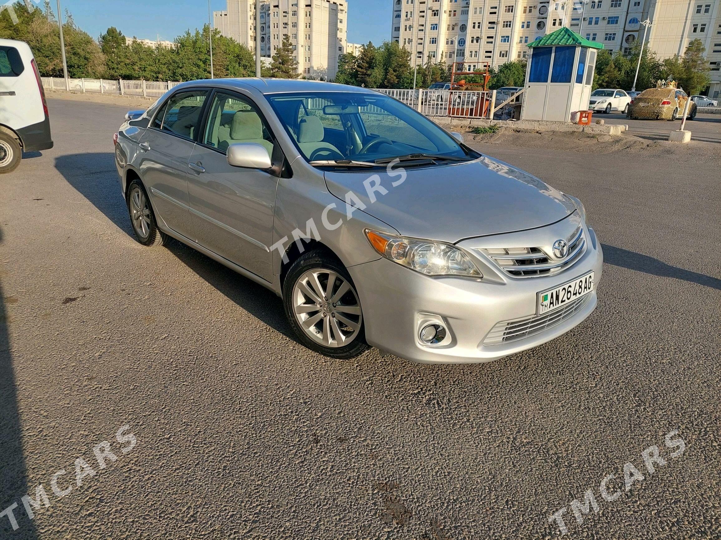 Toyota Corolla 2010 - 155 000 TMT - Aşgabat - img 5