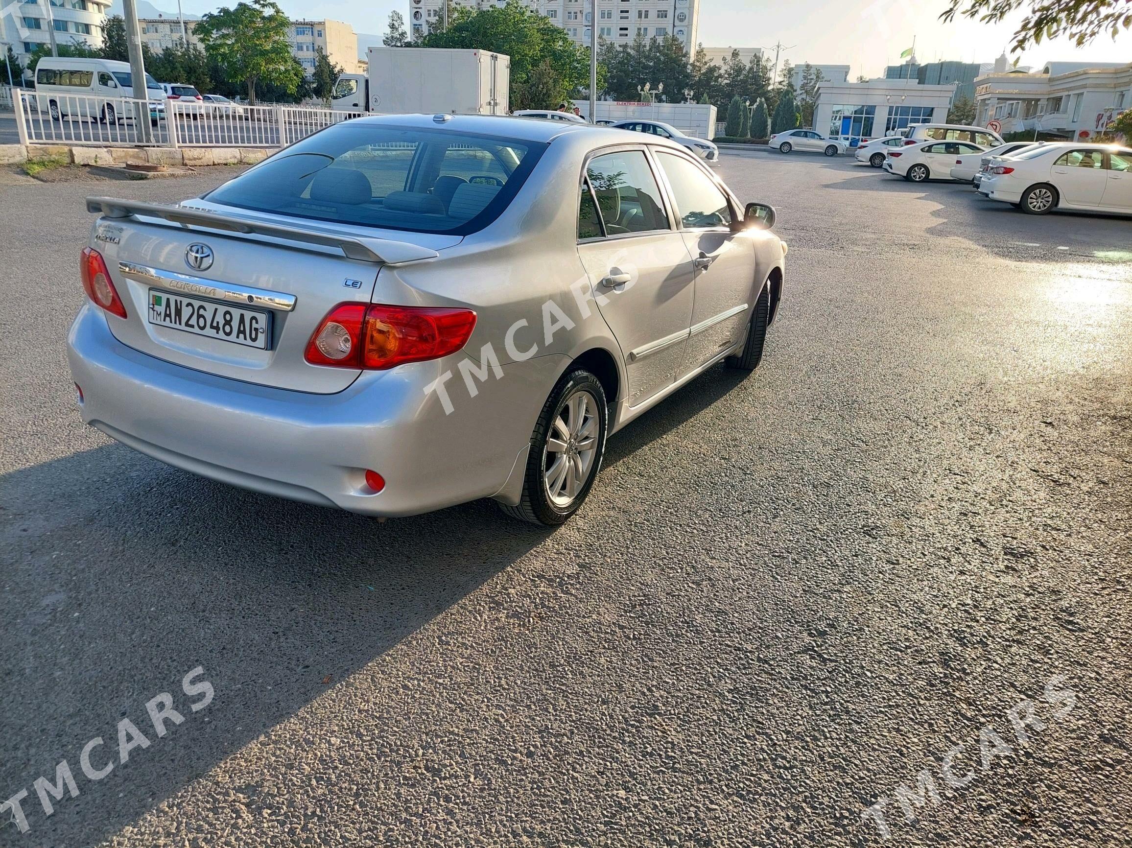 Toyota Corolla 2010 - 155 000 TMT - Aşgabat - img 4