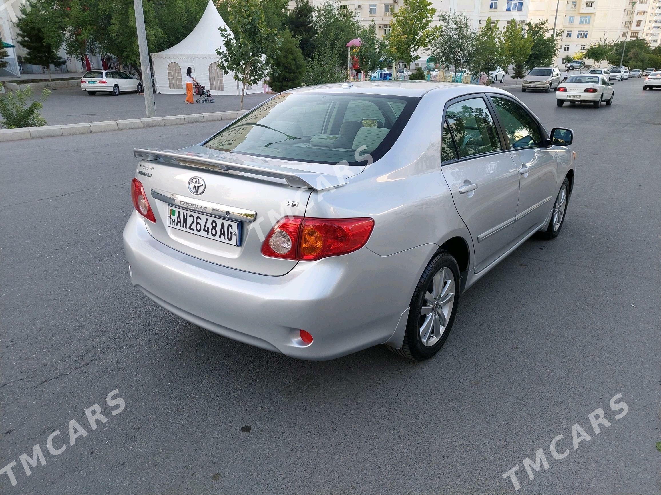 Toyota Corolla 2010 - 155 000 TMT - Aşgabat - img 9