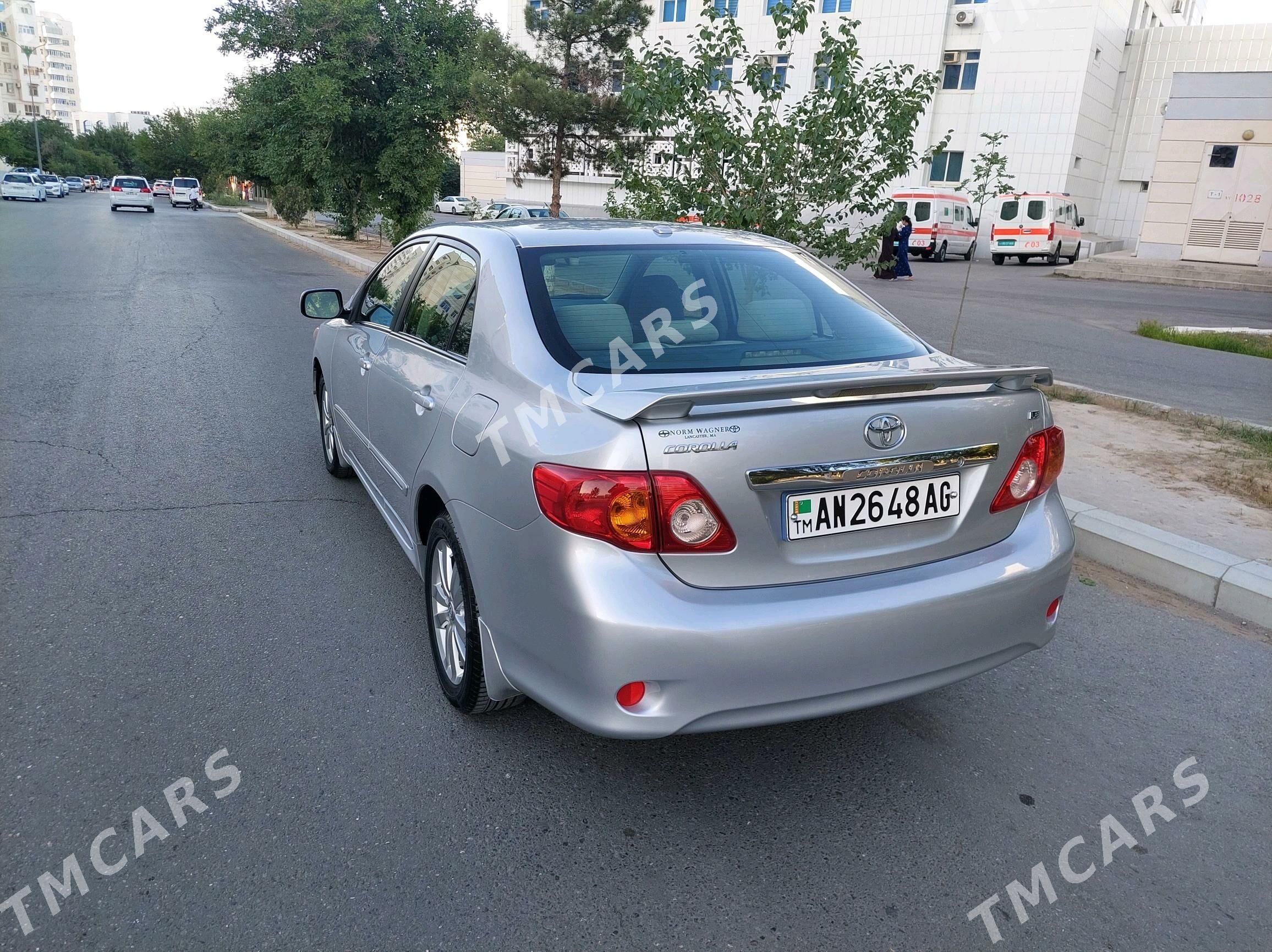 Toyota Corolla 2010 - 155 000 TMT - Aşgabat - img 10