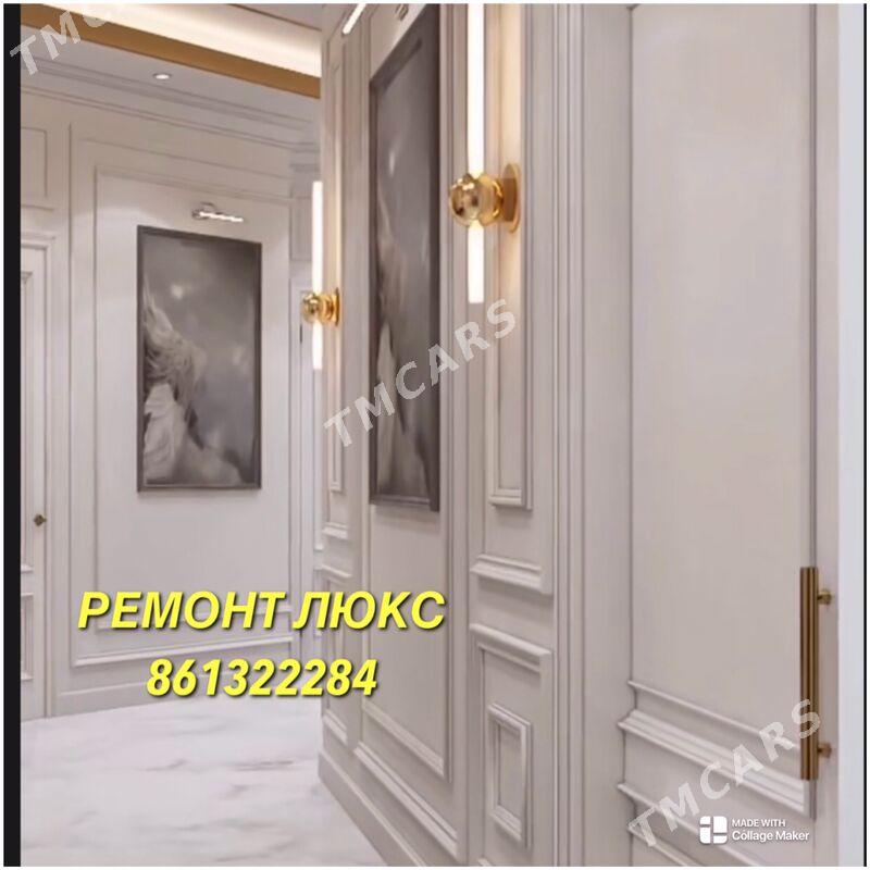 РЕМОНТ КВАРТИР - Aşgabat - img 2
