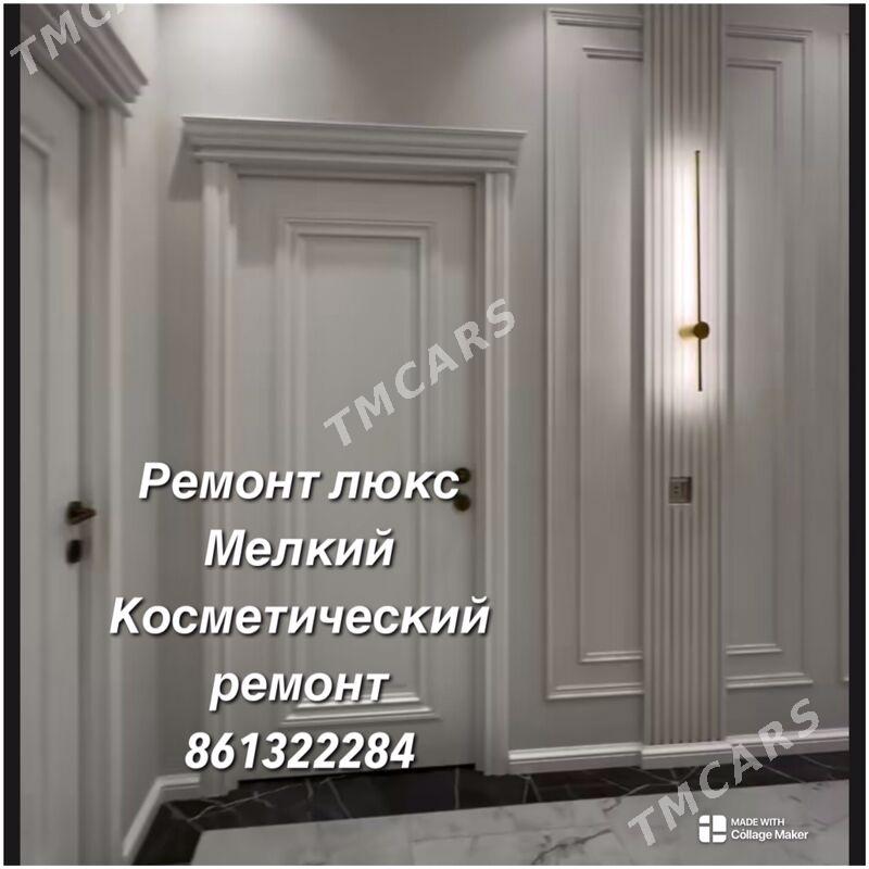 РЕМОНТ КВАРТИР - Aşgabat - img 5