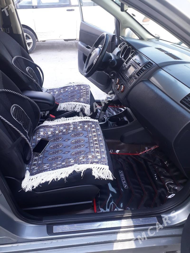 Nissan Versa 2012 - 120 000 TMT - Балканабат - img 10