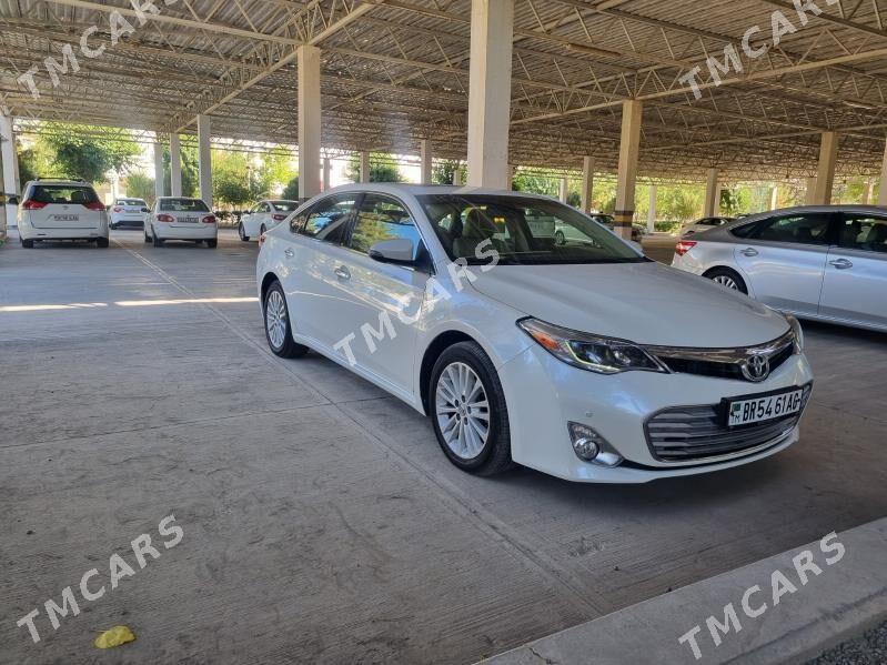 Toyota Avalon 2013 - 355 000 TMT - Ашхабад - img 3