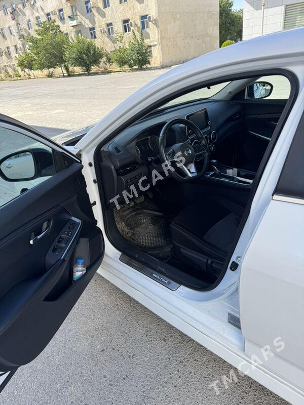Nissan Sentra 2021 - 210 000 TMT - Бузмеин - img 5