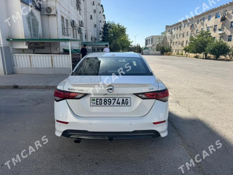 Nissan Sentra 2021 - 210 000 TMT - Бузмеин - img 4