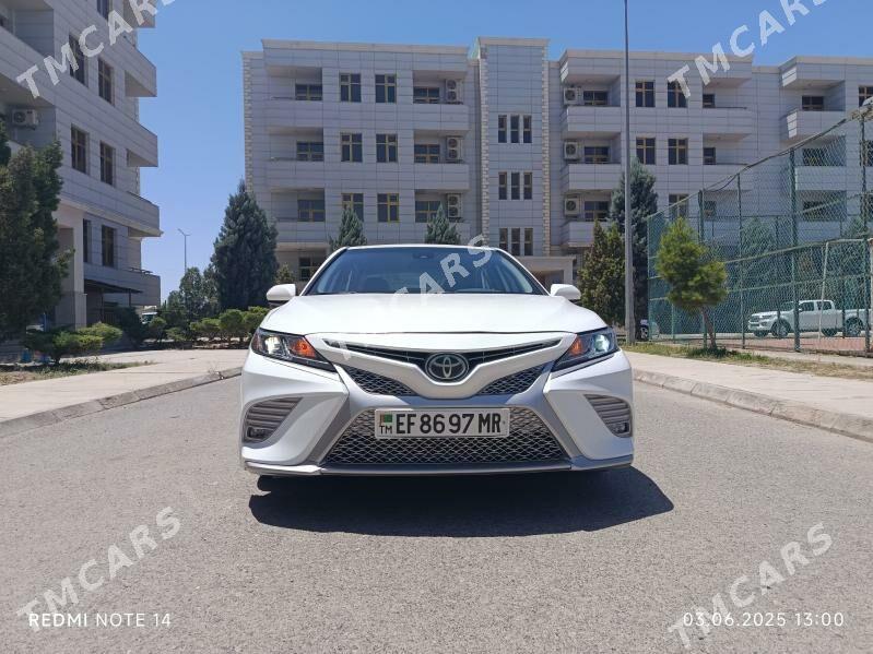 Toyota Camry 2020 - 310 000 TMT - Mary - img 5