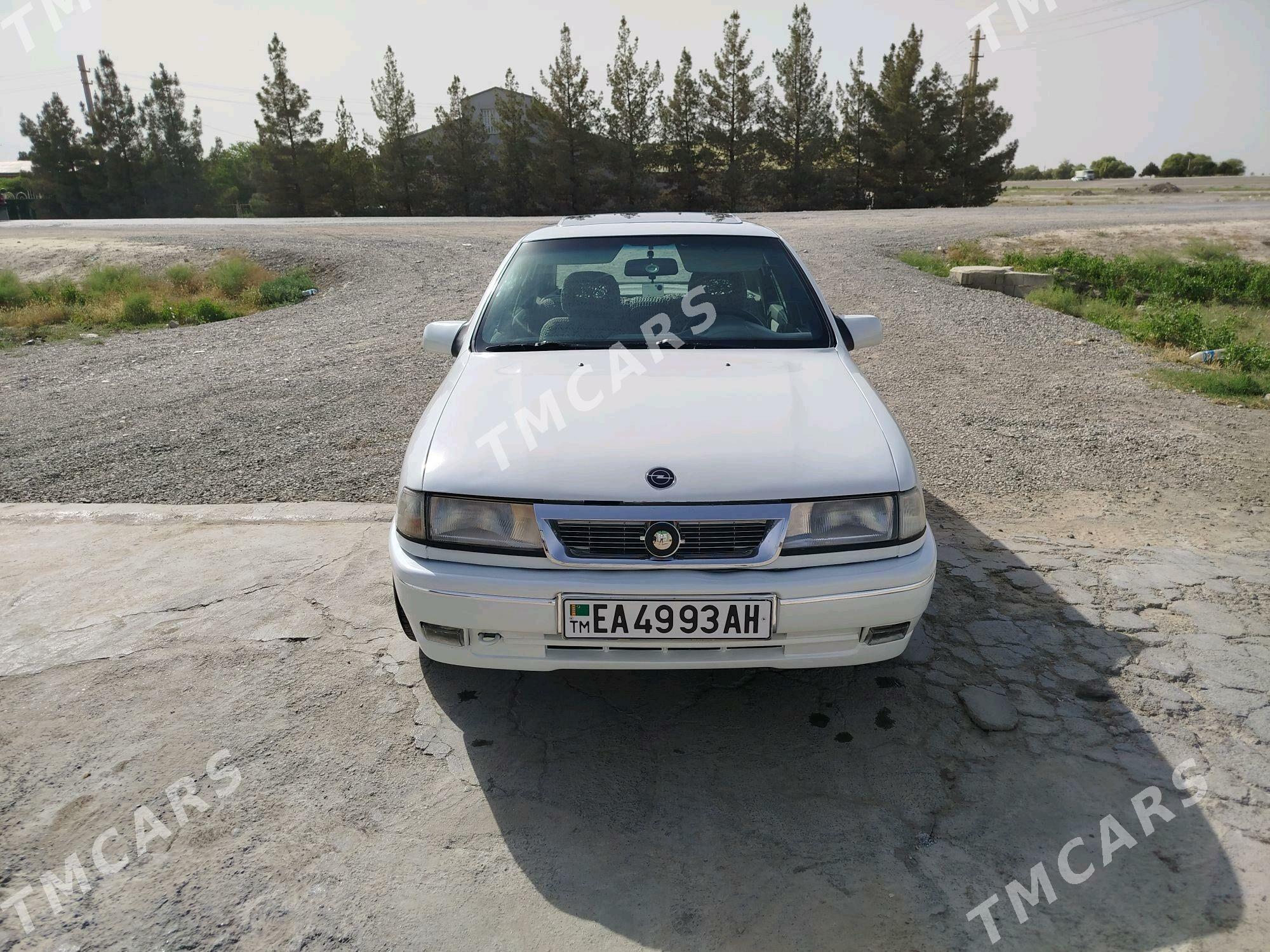 Opel Vectra 1991 - 36 000 TMT - Bäherden - img 2