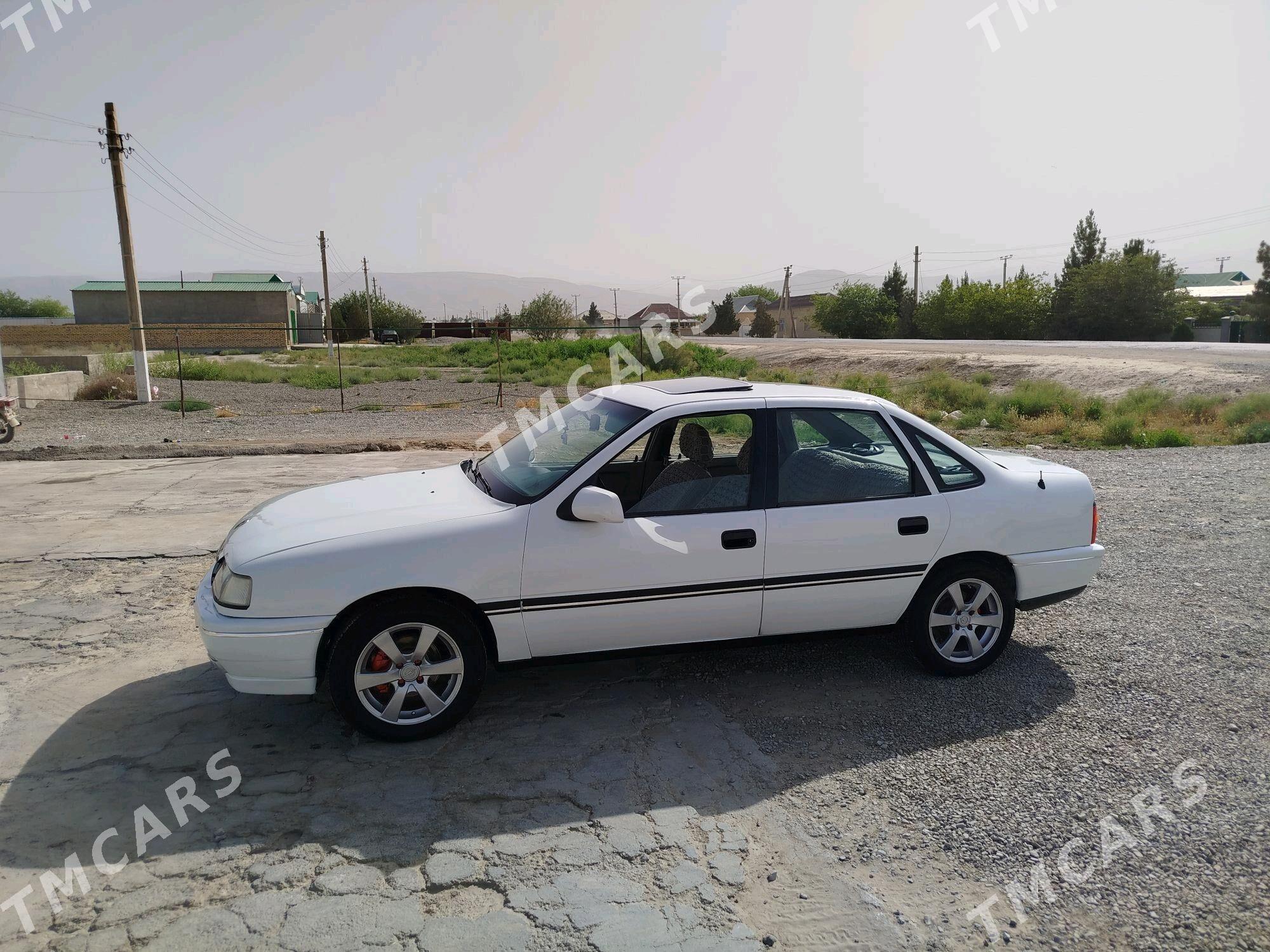 Opel Vectra 1991 - 36 000 TMT - Bäherden - img 5