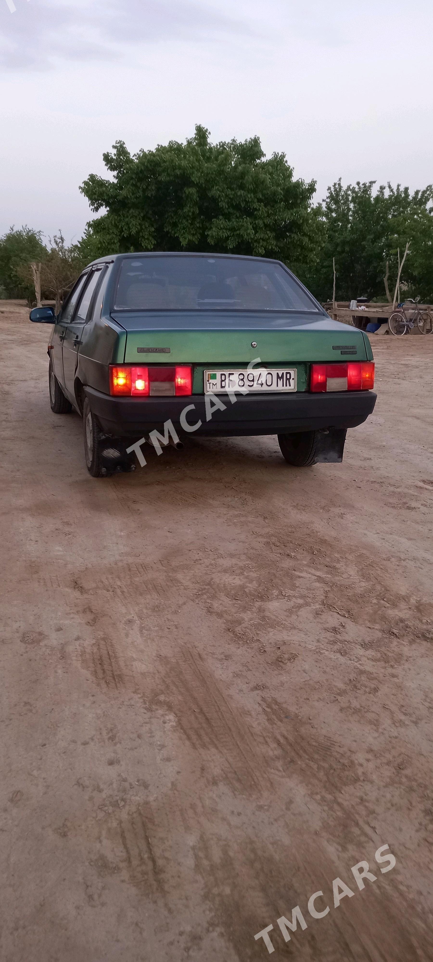 Lada 21099 2000 - 20 000 TMT - Ёлётен - img 4