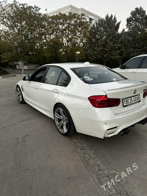 BMW M3 2015 - 370 000 TMT - Aşgabat - img 3