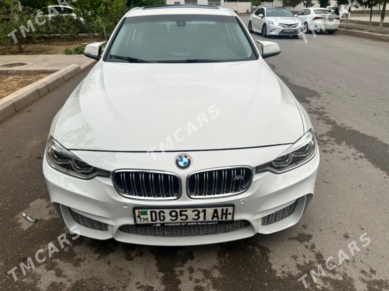 BMW M3 2015 - 370 000 TMT - Aşgabat - img 2