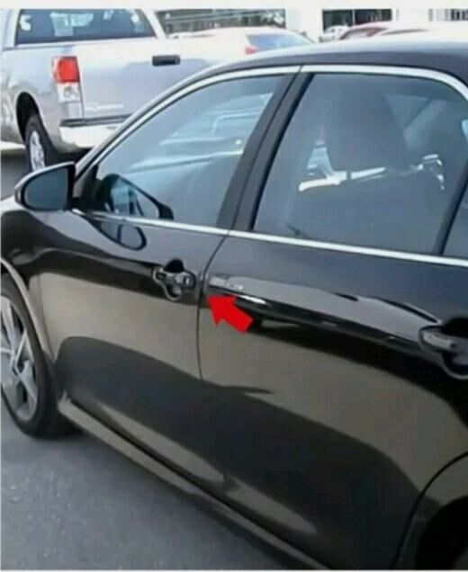Camry 2012-2017ý. gapy ruçka 600 TMT - Aşgabat - img 3