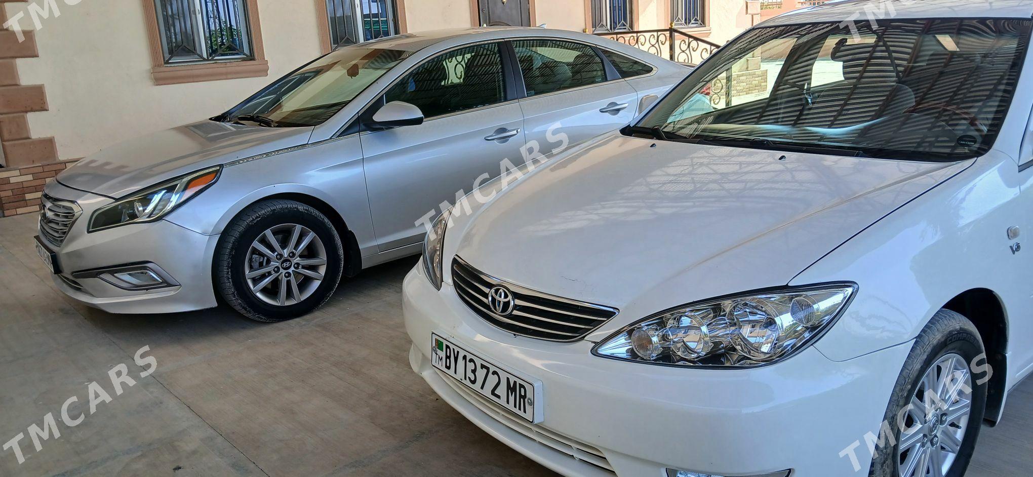 Toyota Camry 2003 - 155 000 TMT - Baýramaly - img 3