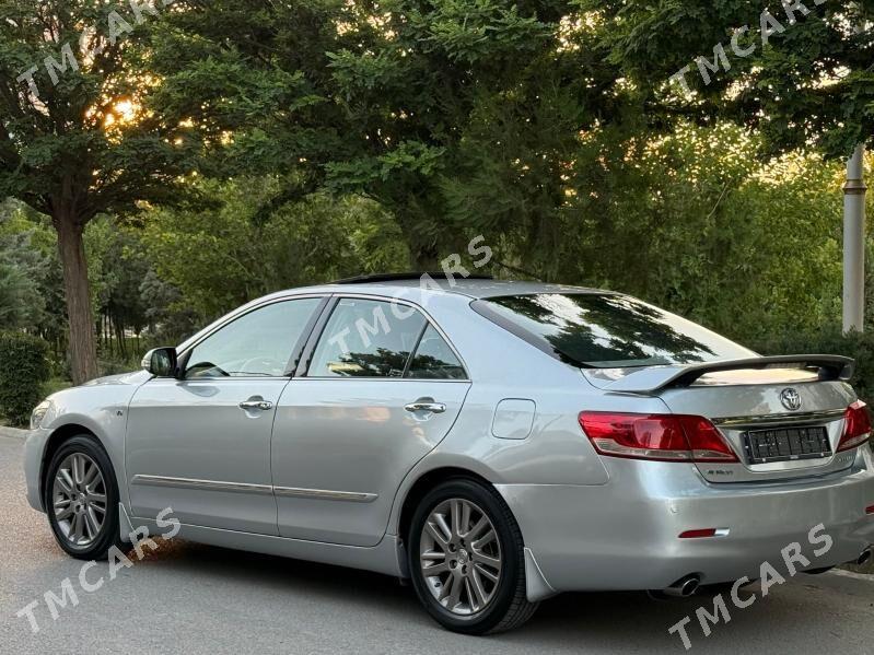 Toyota Aurion 2010 - 235 000 TMT - Ак-Бугдайский этрап - img 6